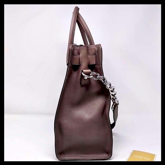 NEW! Michael Kors Hamilton Large North South Tote - Picture 6 of 11